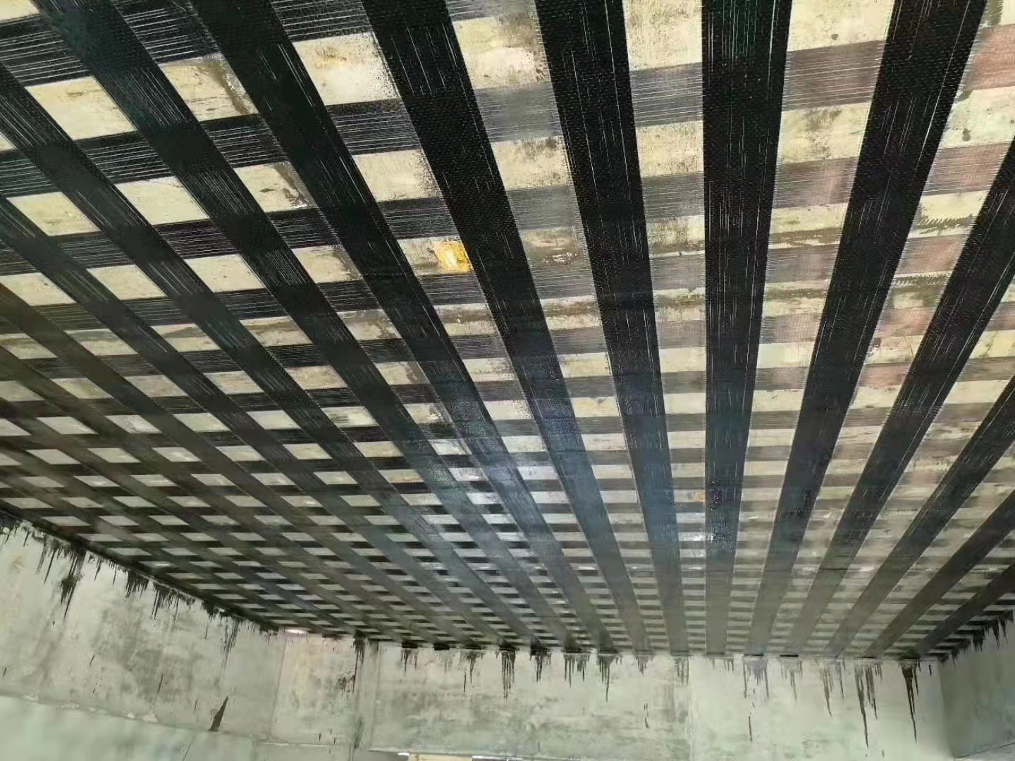 福建楼板碳纤维布加固